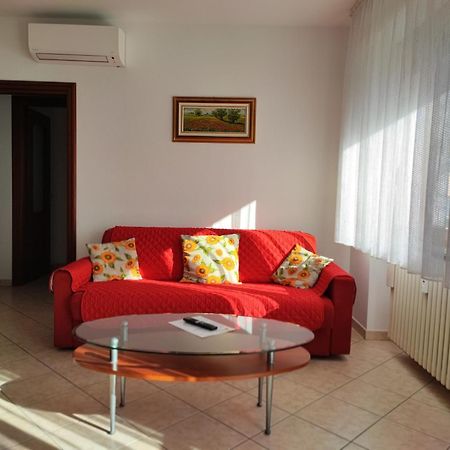 Ferienwohnung Il Girasole Tirano Exterior foto