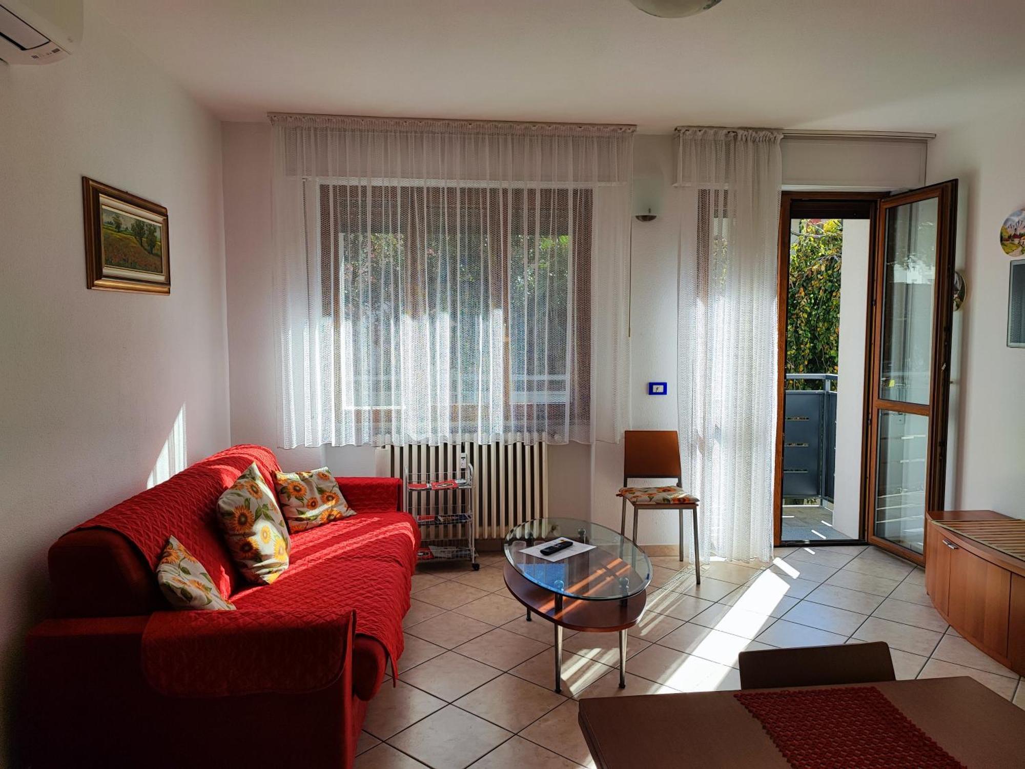 Ferienwohnung Il Girasole Tirano Exterior foto