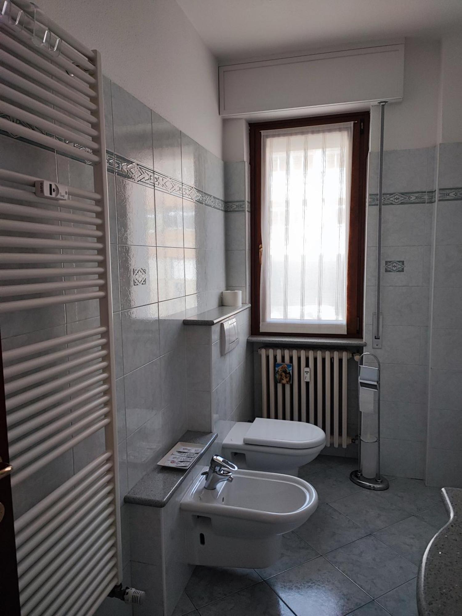 Ferienwohnung Il Girasole Tirano Exterior foto