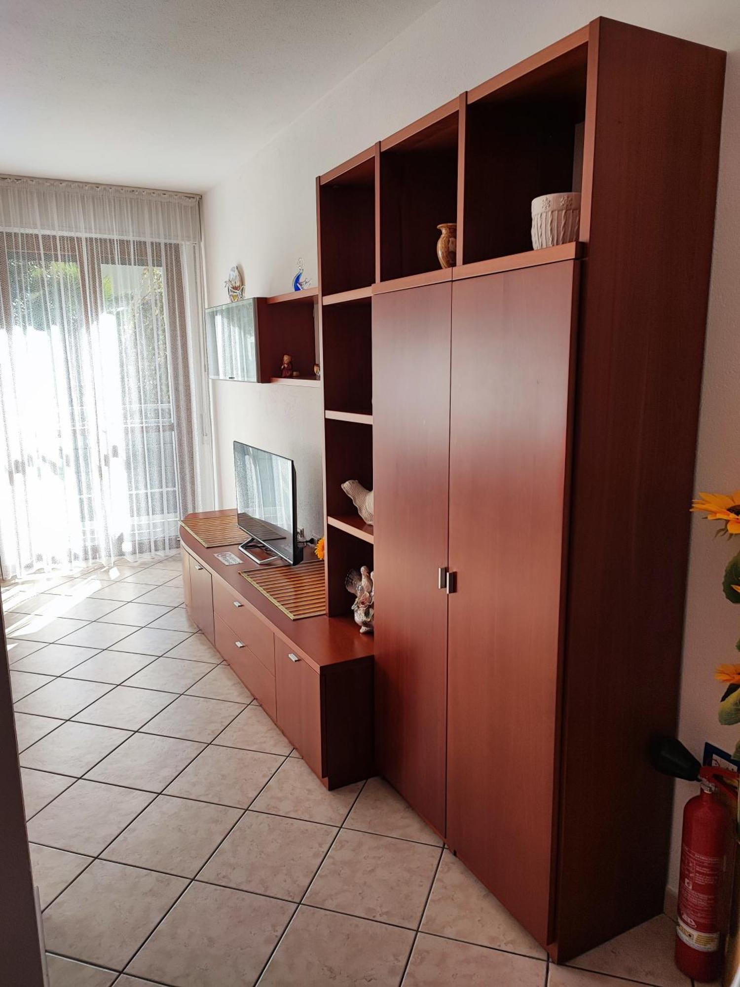 Ferienwohnung Il Girasole Tirano Exterior foto
