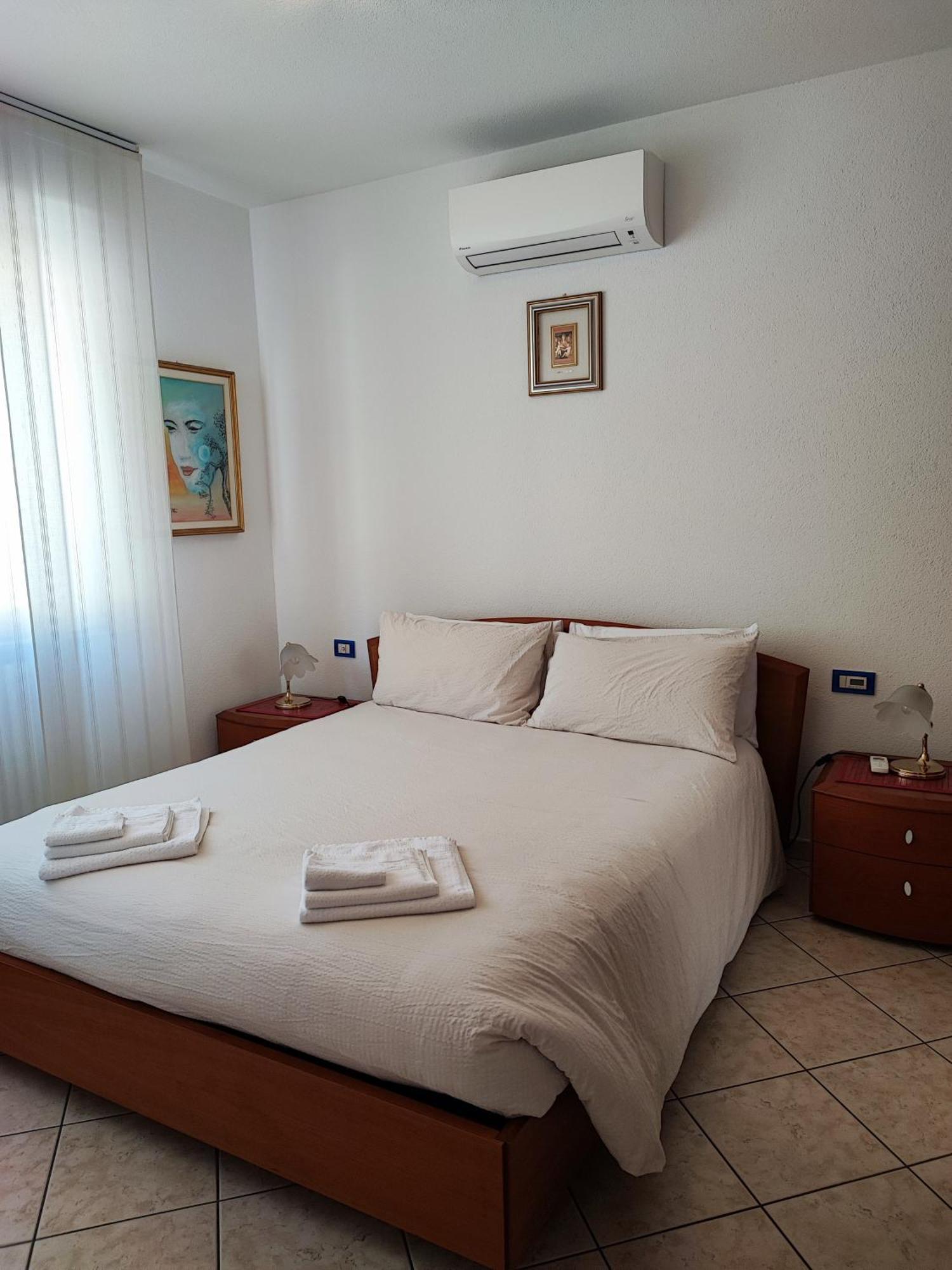 Ferienwohnung Il Girasole Tirano Exterior foto