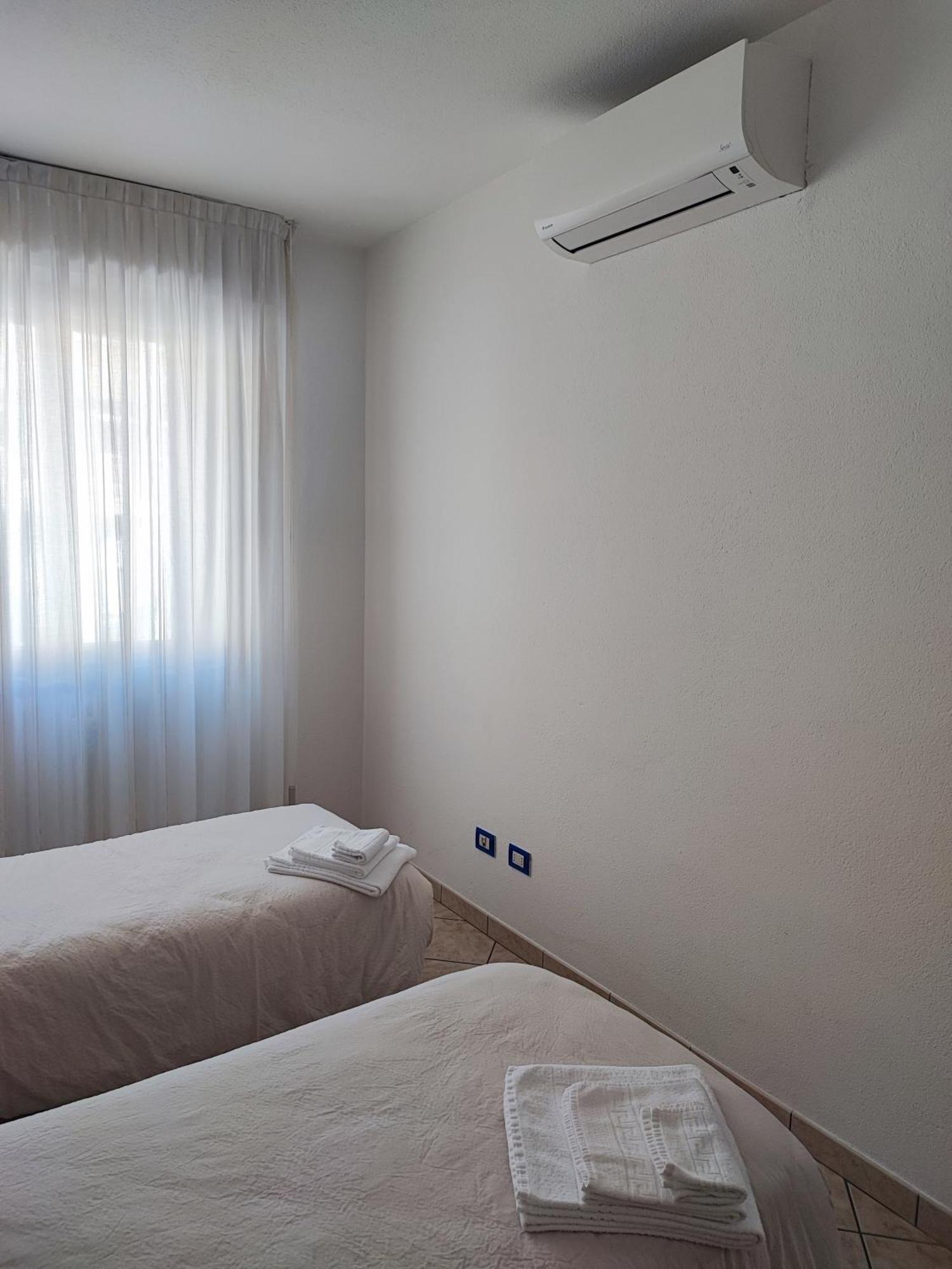 Ferienwohnung Il Girasole Tirano Exterior foto